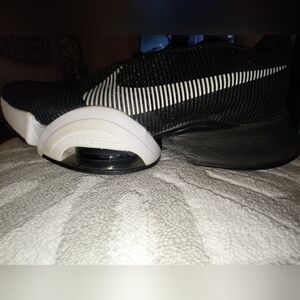 Nike Air Zoom Black and White Sneakers